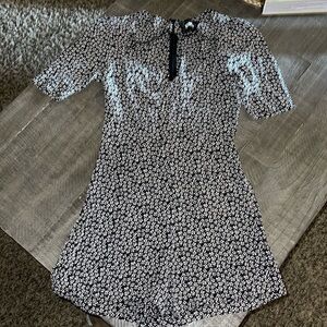 Reformation short romper